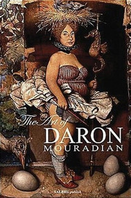 The Art of Daron Mouradian by Karen Mikaelyan, 9788799063673