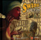 Swing Café by Carl Norac, Rébecca Dautremer, Bebel Gilberto, David Francis, 9782923163628