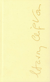 Secular Eden (Paris Notebooks 1994-2004) - 9781930630376 by Harry Clifton, 9781930630376