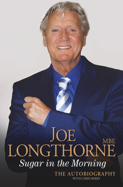 Joe Longthorne (Sugar in the Morning) by Joe Longthorne, 9781784187187