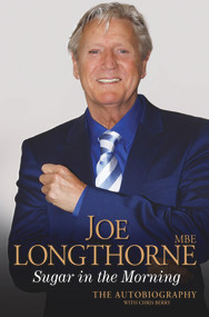 Joe Longthorne (Sugar in the Morning) by Joe Longthorne, 9781784187187