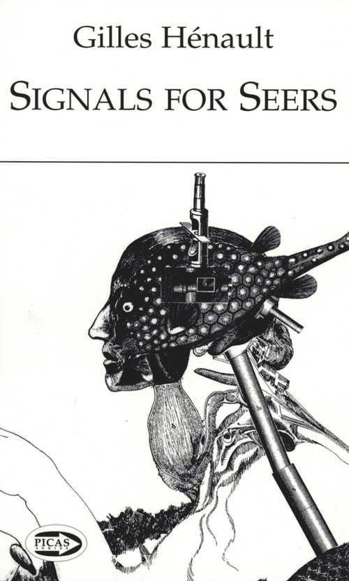 Signals for Seers by Gilles Hénault, 9781550965179