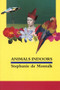 Animals Indoors by Stephanie de Montalk, 9780864733894