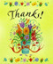Thanks! (Miniature Edition) by Lion Hudson UK, 9780745942087
