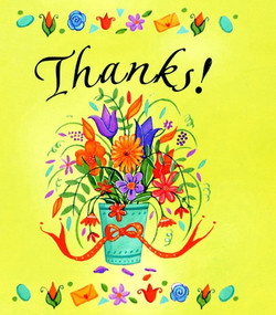 Thanks! by Lion Hudson UK, 9780745942087