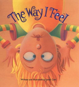 The Way I Feel - 9781884734717 by Janan Cain, Janan Cain, 9781884734717