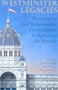 Westminster Legacies (Democracy and Responsible Government in Asia and the Pacific) by Haig Patapan, 9780868408484
