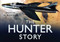 The Hunter Story by Martin W. Bowman, 9780752450827
