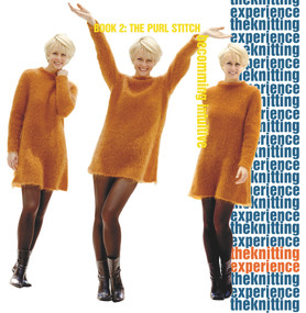 The Knitting Experience (Book 2: The Purl Stitch) by Sally Melville, Alexis Xenakis, 9781893762145