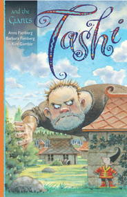 Tashi and the Giants by Anna Fienberg, Barbara Fienberg, Kim Gamble, 9781741149661