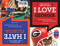 I Love Georgia/I Hate Florida by Patrick Garbin, 9781600787232