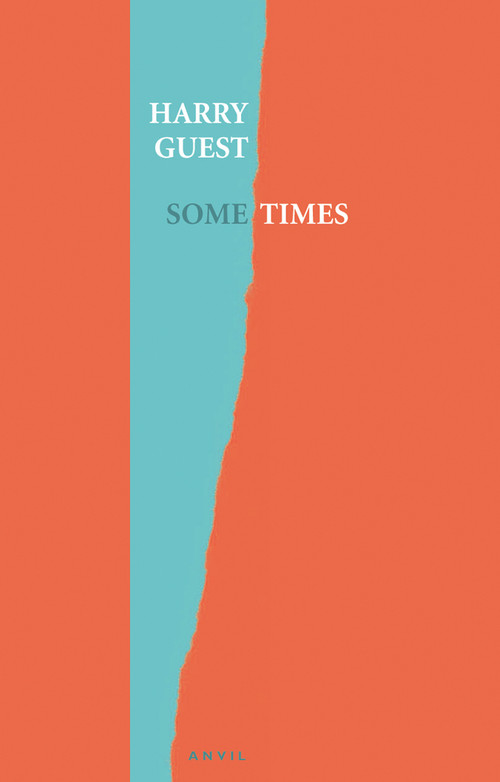 Some Times by Harry Guest, 9780856464256