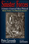 Sinister Forces-The Manson Secret (A Grimoire of American Political Witchcraft) by Peter Levenda, Paul Krassner, 9780984185832