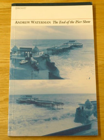 End of the Pier Show by Andrew Waterman, 9781857542219