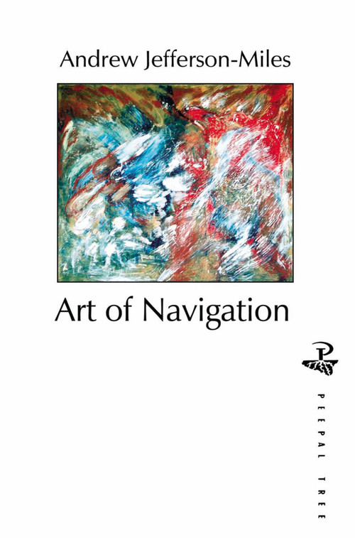 Art of Navigation by Andrew Jefferson-Miles, 9781900715416