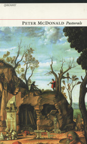 Pastorals by Peter McDonald, 9781857547528