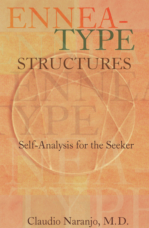 Ennea-type Structures (Self-Analysis for the Seeker) by Claudio Naranjo, 9780895560636