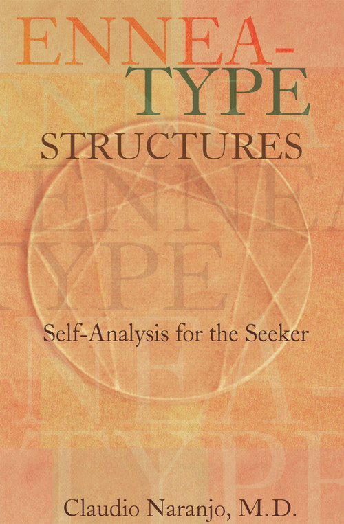 Ennea-type Structures (Self-Analysis for the Seeker) by Claudio Naranjo, 9780895560636