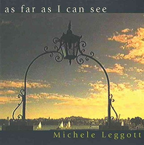 As Far As I Can See (Poems by Michele Leggott) by Michele Leggott, 9781869402174