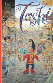 Tashi Lost in the City by Anna Fienberg, Barbara Fienberg, Kim Gamble, 9781741149630