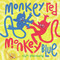 Monkey Red, Monkey Blue by Nicki Greenberg, Nicki Greenberg, 9781742374437