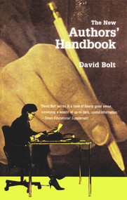 The New Authors' Handbook by David Bolt, 9780720611014