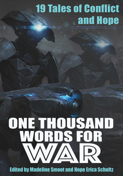 One Thousand Words for War by Hope Erica Schultz, Madeline Smoot, 9781933767512