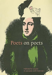 Poets on Poets by Nick Rennison, Michael Schmidt, 9781857543391