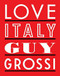 Love Italy by Guy Grossi, 9781921382420