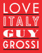 Love Italy by Guy Grossi, 9781921382420