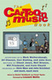 The Cartoon Music Book by Daniel Goldmark, Yuval Taylor, Leonard Maltin, 9781556524738