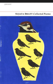 Collected Poems - 9781857549973 by Sujata Bhatt, 9781857549973