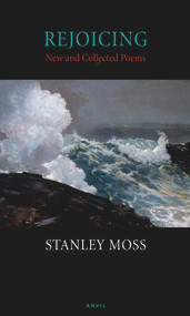 Rejoicing by Stanley Moss, 9780856464171