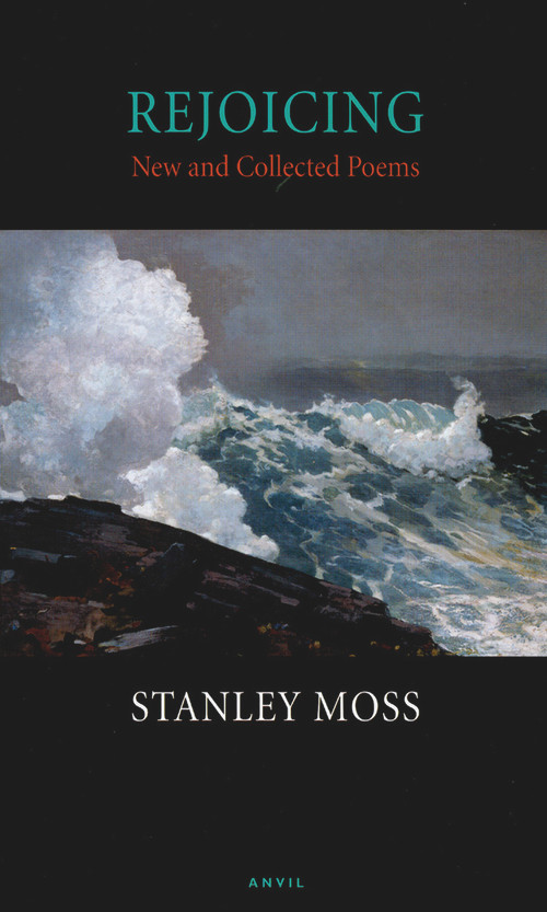 Rejoicing by Stanley Moss, 9780856464171