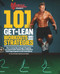 101 Get-Lean Workouts and Strategies by Muscle & Fitness, 9781600787362
