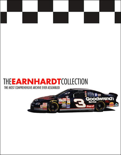 The Earnhardt Collection (The Most Comprehensive Archive Ever Assembled) by NASCAR Scene, 9781572438279