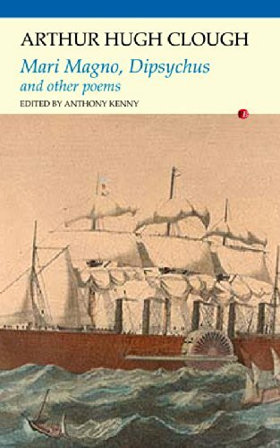 Mari Magno, Dipsychus and Other Poems by Arthur Hugh Clough, Anthony Kenny, 9781847772558