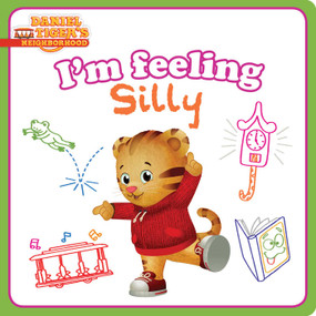 I'm Feeling Silly by Natalie Shaw, Jason Fruchter, 9781481468152
