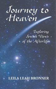 Journey to Heaven (Exploring Jewish Views of the Afterlife) by Leila Leah Bronner, 9789655240474