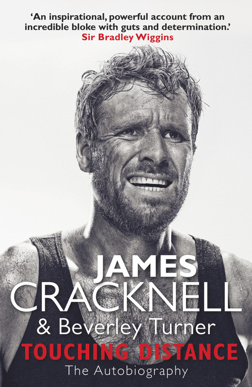 Touching Distance by James Cracknell, Beverley Turner, 9780099579687