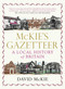 McKie's Gazetteer (A Local History of Britain) by David McKie, 9781848874428