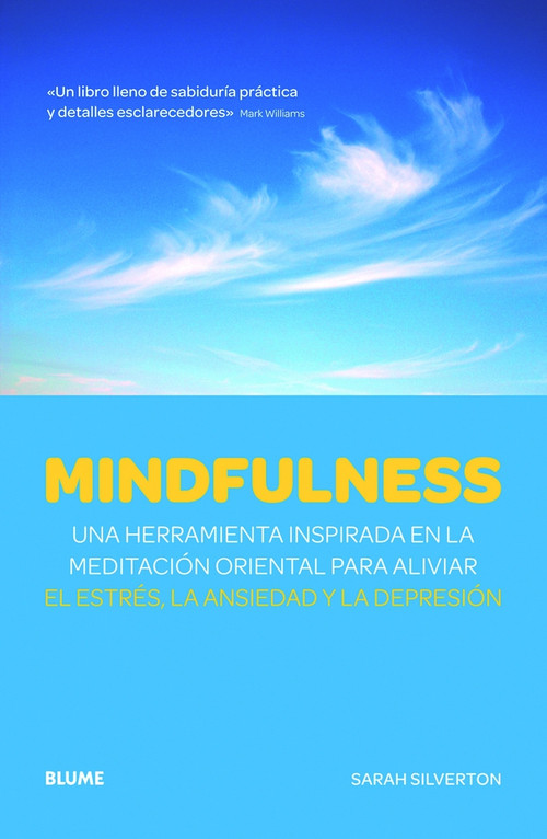 Mindfulness (Spanish Edition) by Sarah Silverton, 9788480769983