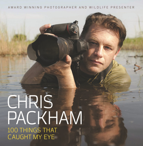 100 Things that Caught My Eye by Chris Packham, 9781905825837