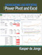 Dashboarding and Reporting with Power Pivot and Excel (How to Design and Create a Financial Dashboard with PowerPivot - End to End) by Kasper de Jonge, 9781615470273