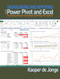 Dashboarding and Reporting with Power Pivot and Excel (How to Design and Create a Financial Dashboard with PowerPivot - End to End) by Kasper de Jonge, 9781615470273