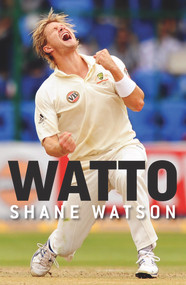 Watto by Shane Watson, 9781742374987