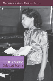Una Marson: Selected Poems by Una Marson, 9781845231682