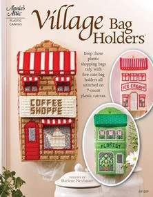 Village Bag Holders by Darlene Neubauer, 9781596353190