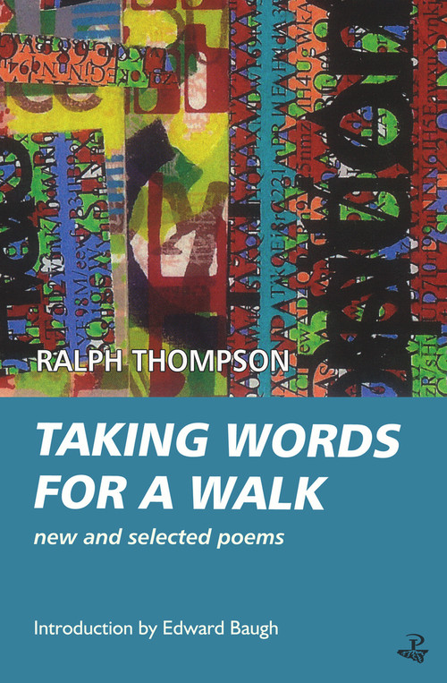 Taking Words for a Walk by Ralph Thompson, 9781845231958