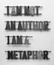 I Am Not an Author, I Am a Metaphor by Dezider Toth, 9788088805090